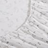 imageEddie Bauer  Twin Sheet Set Cotton Percale Bedding Set Crisp ampamp Cool Home Decor Dorm Room Essentials Animal Tracks White TwinAnimal Tracks WhiteBlack