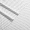 imageEddie Bauer  Twin Sheet Set Cotton Percale Bedding Set Crisp ampamp Cool Home Decor Dorm Room Essentials Animal Tracks White TwinArden Stripe Grey