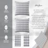 imageEddie Bauer  Twin Sheet Set Cotton Percale Bedding Set Crisp ampamp Cool Home Decor Dorm Room Essentials Animal Tracks White TwinCanoe Lake Paddle WhiteMulti