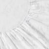 imageEddie Bauer  Twin Sheet Set Cotton Percale Bedding Set Crisp ampamp Cool Home Decor Dorm Room Essentials Animal Tracks White TwinFish Atol WhiteGrey