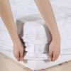 imageEddie Bauer  Twin Sheet Set Cotton Percale Bedding Set Crisp ampamp Cool Home Decor Dorm Room Essentials Animal Tracks White TwinFish Atol WhiteGrey