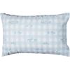 imageEddie Bauer  Twin Sheet Set Cotton Percale Bedding Set Crisp ampamp Cool Home Decor Dorm Room Essentials Animal Tracks White TwinMethow Plaid BlueWhite