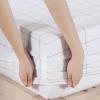 imageEddie Bauer  Twin Sheet Set Cotton Percale Bedding Set Crisp ampamp Cool Home Decor Dorm Room Essentials Animal Tracks White TwinNorthern Plaid WhiteGrey