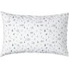 imageEddie Bauer  Twin Sheet Set Cotton Percale Bedding Set Crisp ampamp Cool Home Decor Dorm Room Essentials Sea Planes Blue TwinCampout WhiteNavy