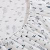 imageEddie Bauer  Twin Sheet Set Cotton Percale Bedding Set Crisp ampamp Cool Home Decor Dorm Room Essentials Sea Planes Blue TwinCampout WhiteNavy