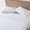 imageEddie Bauer  Twin Sheet Set Cotton Percale Bedding Set Crisp ampamp Cool Home Decor Dorm Room Essentials Sea Planes Blue TwinSea Planes WhiteRedBlue