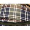 imageEddie Bauer Comforter Set Reversible Plaid Alt Down Bedding with Matching Shams Home Decor for Colder Months King Rugged NavyRugged Navy