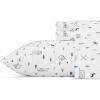 Campout White/Navy