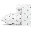Eddies Oar White/Navy