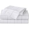 Northern Plaid White/Grey