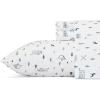Campout White/Navy