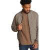 imageEddie Bauer Mens 1936 Skyliner Model Down JacketMushroom