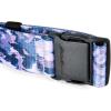 imageEddie Bauer Womens Active Stretch Webbing BeltsPurple Graphic