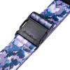 imageEddie Bauer Womens Active Stretch Webbing BeltsPurple Graphic