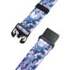 imageEddie Bauer Womens Active Stretch Webbing BeltsPurple Graphic