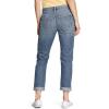 imageEddie Bauer Womens Boyfriend Slim Fit JeansAuthentic