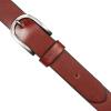 imageEddie Bauer Womens Casual Leather Belts with Durable Metal BuckleEndless Leather  Tan