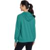 imageEddie Bauer Womens Cozy Camp Full Zip Long Sleeve HoodieDusty Jade