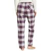 imageEddie Bauer Womens Stines Favorite Flannel Sleep PantsCrimson