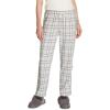 imageEddie Bauer Womens Stines Favorite Flannel Sleep PantsLt Slate