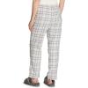 imageEddie Bauer Womens Stines Favorite Flannel Sleep PantsLt Slate