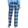 imageEddie Bauer Womens Stines Favorite Flannel Sleep PantsMarina