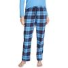 imageEddie Bauer Womens Stines Favorite Flannel Sleep PantsMarina