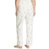 imageEddie Bauer Womens Stines Favorite Flannel Sleep PantsWinter White