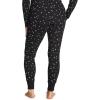 imageEddie Bauer Womens Stines Favorite Waffle Sleep PantsBlack