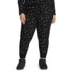 imageEddie Bauer Womens Stines Favorite Waffle Sleep PantsBlack