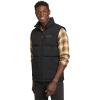 imageEddie Bauer Mens Glacier Peak Seamless Stretch Down VestBlack