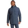 imageEddie Bauer Mens Rainfoil Insulated ParkaTwilight