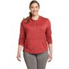 imageEddie Bauer Womens Regular Ls Reso HoodTerracotta