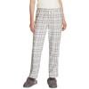 imageEddie Bauer Womens Stines Favorite Flannel Sleep PantsLt Slate