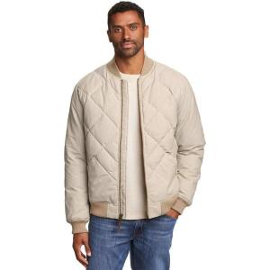 imageEddie Bauer Mens 1936 Skyliner Model Down JacketPumice