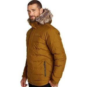 imageEddie Bauer Mens Boundary Pass Down ParkaAntique Bronze
