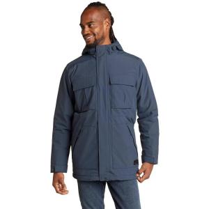 imageEddie Bauer Mens Rainfoil Insulated ParkaTwilight