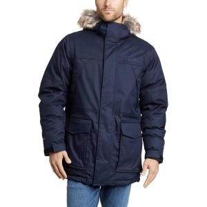 imageEddie Bauer Mens Ridgeline Down Waterproof ParkaAtlantic