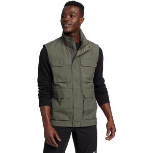 imageEddie Bauer Mens Trekker VestCapers