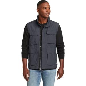 imageEddie Bauer Mens Trekker VestStorm