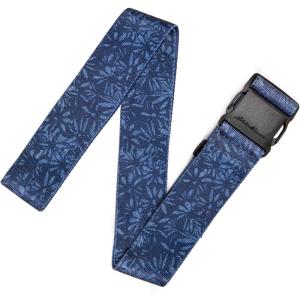imageEddie Bauer Womens Active Stretch Webbing BeltsBlue Graphic