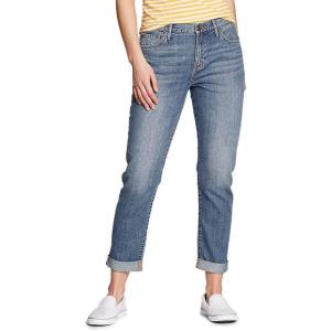 imageEddie Bauer Womens Boyfriend Slim Fit JeansAuthentic