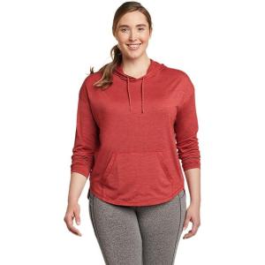 imageEddie Bauer Womens Regular Ls Reso HoodTerracotta