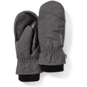 imageEddie Bauer Womens Superior Down Pro MittensDk Charcoal Htr