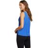 imageEddie Bauer Womens Departure VNeck Tank Top  SolidBrilliant Blue