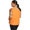 imageEddie Bauer Womens Departure VNeck Tank Top  SolidTangelo