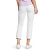 imageEddie Bauer Womens Voyager Crop JeansWhite