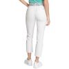 imageEddie Bauer Womens Voyager Crop JeansWhite