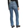 imageEddie Bauer Womens Voyager HighRise Bootcut Jeans Classic FitCreek
