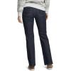 imageEddie Bauer Womens Voyager HighRise Bootcut Jeans Classic FitDk Indigo